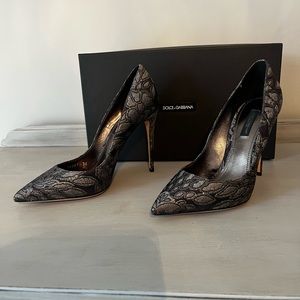 Dolce and Gabbana… brand new never been worn